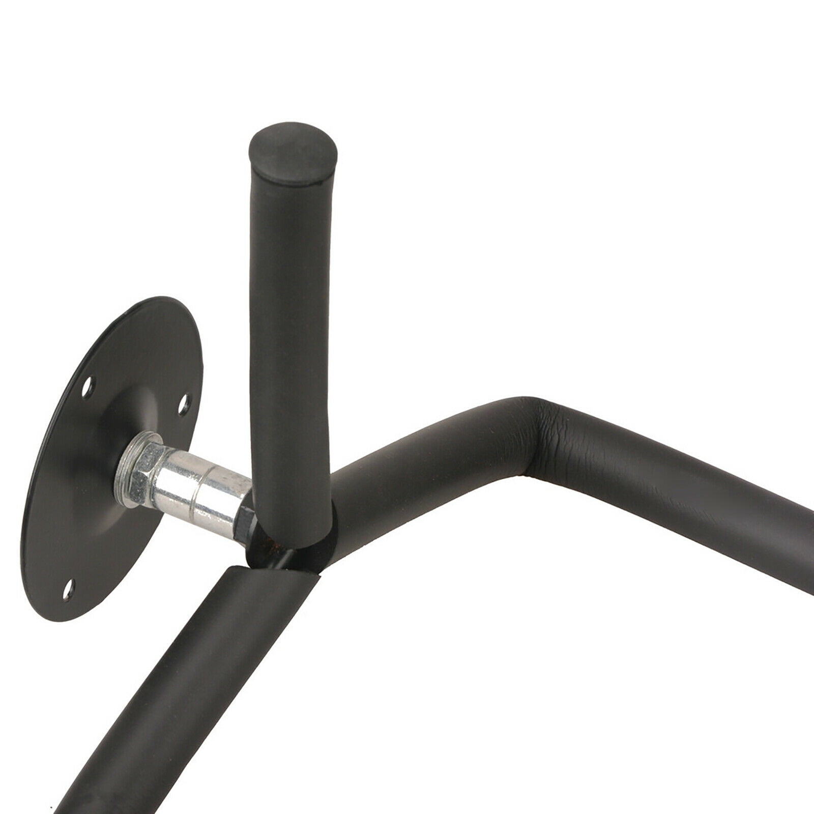 CNCEST 2 Pcs Guitar Hanger Hook Wall Mount Stand Holder Bass Wall Display Horizontal