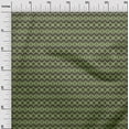 thumbnail image 3 of oneOoneViscoseChiffonLightGreenFabricAsianIkatQuiltingSuppliesPrintSewingFabricByTheYard42InchWide, 3 of 4
