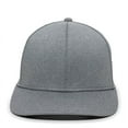thumbnail image 3 of Outdoor Cap AIR50 Cotton/Polyester Canvas Camo-Heathered Grey, 3 of 8