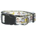 thumbnail image 2 of Monkey Madness Nylon Ribbon Collars Medium, 2 of 2