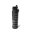 Gunmetal Glory, variant on Bottle Buddy - Dual Function lid Water Bottle - Stainless Steel - Double Wall Insulated