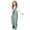 Green a3, variant on Kids Snow Bib Overalls Boys Girls Adjustable Flared Waterproof Insulated Ski Snowsuits Quilted Winter Jumpsuits 5-14 Years