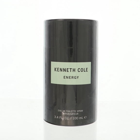 Energy by Kenneth Cole for Unisex - 3.4 oz EDT Spray