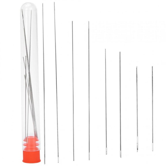 Seed Beads , Easy To Carry Bead Needle, For Home Family Travel