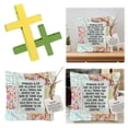 thumbnail image 4 of Colcha Oración Con Cruz Interior 5578497879 (H), 4 of 9