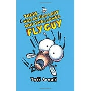 There Was an Old Lady Who Swallowed Fly Guy 9780439639064 Used / Pre-owned