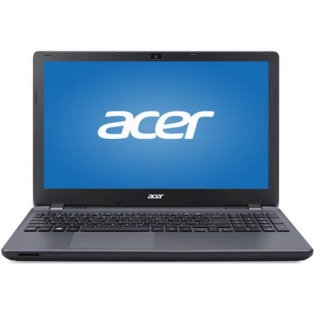Refurbished Acer Midnight Black 15.6