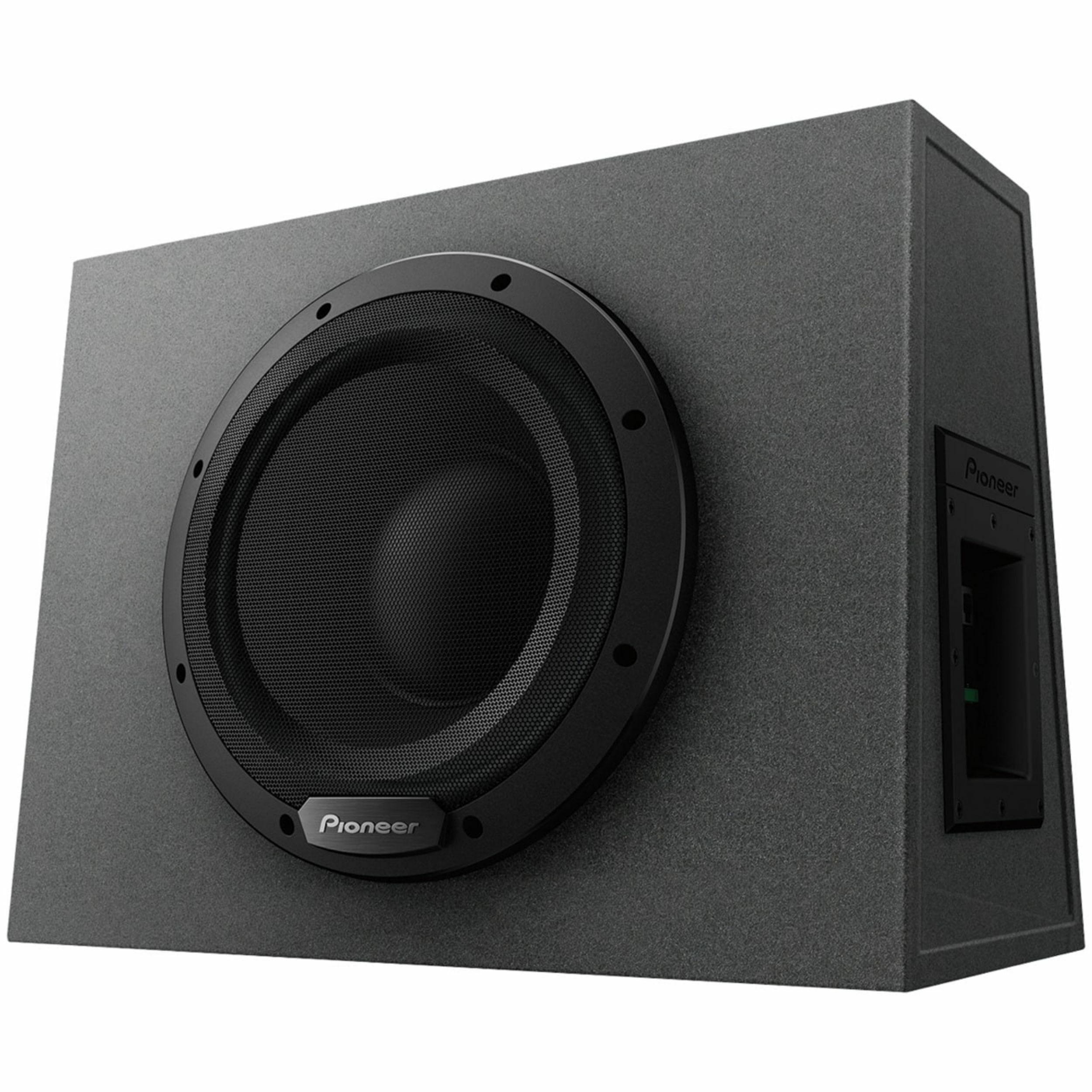 Pioneer TS-WX1010A 10 Inch  Subwoofer with Built-in Amplifier - image 3 of 5