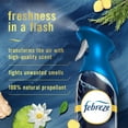 thumbnail image 2 of Febreze Air Freshener Spray, Odor-Fighting Room Spray, Ocean Scent, 8.8oz, 3 Count, 2 of 11