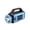 Blue, variant on Skpabo LED 1000 lm Handheld Flashlights, Yellow