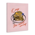 thumbnail image 2 of Stupell Industries Eclectic Keep The Sweet Coming Canvas Art, 24 x 30, by The Prints Vibe, 2 of 8