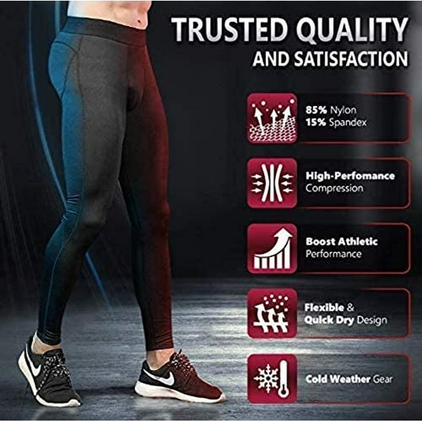 Just Care Women Compression Pants - Workout Leggings for Gym, Basketball,  Cycling, Yoga, Hiking - Performance Running Full Length Tights Lower -  Athletic Base Layer Pants (Black, Small) : : Clothing & Accessories