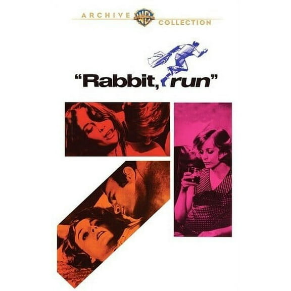 Rabbit, Run (DVD), Warner Archives, Drama