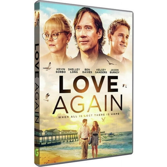 Love Again (DVD), Green Apple Ent, Drama