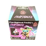 Five Nights at Freddy's Security Breach Craftables Series 2 Blind Box