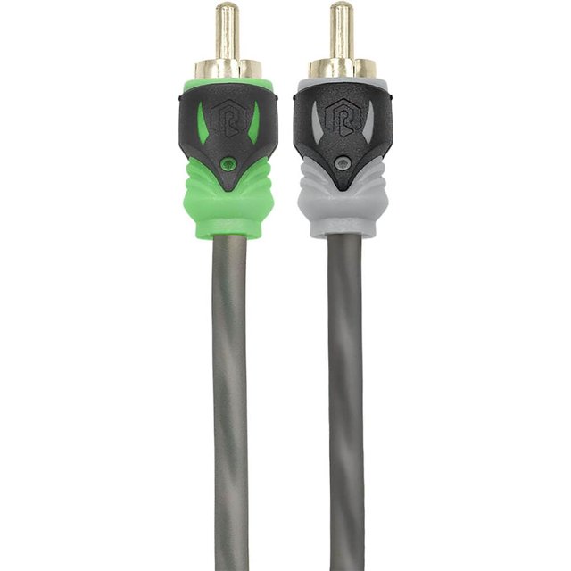 Cable RCA de Audio RAPTOR Serie Pro 4,3 m 2 Canales