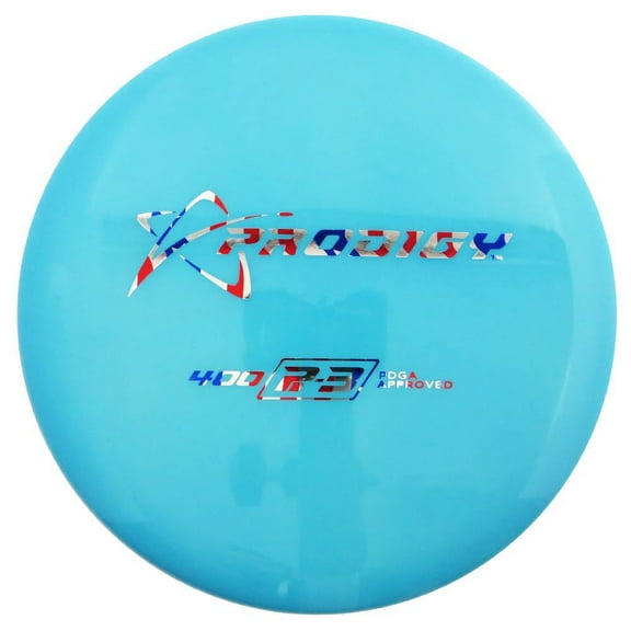 Prodigy 400 Series PA3 Putter Golf Disc