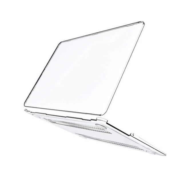 Funda protectora de policarbonato transparente para Macbook Air A1466