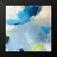 thumbnail image 2 of Apperlo, Mila 12x12 Black Modern Framed Museum Art Print Titled - High Key, 2 of 5