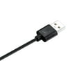 thumbnail image 3 of GJX Charger for Fitness Activity Tracker, USB Charging Cable 100cm, Smartwatch Accessories, 3 of 4