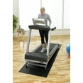 thumbnail image 5 of SuperMats -Treadmill Mat - Heavy Duty Commercial Grade Solid Vinyl- Fitness Equipment Mat, 36" x 78", 5 of 6