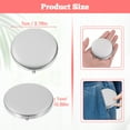 thumbnail image 3 of tredstone Double sided folding portable small mirror, 3 of 9