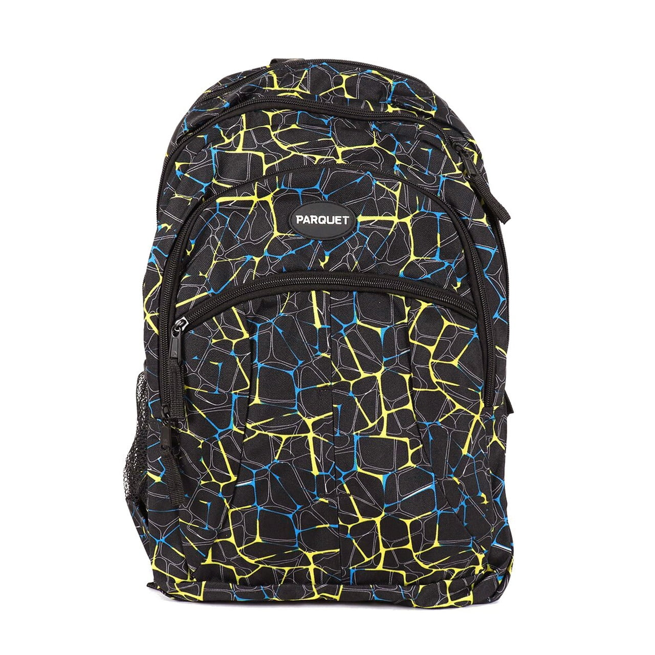 Gedeeltelijk toevoegen middag Parquet Novelty Backpack - School knapsacks + Fun Printed Bags - Walmart.com