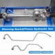 thumbnail image 4 of Steering Rack & Pinion Transfer Line Hard Line, 4 of 5