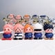 thumbnail image 2 of LLavero de Anime Jujutsu Kaisen Itadori Yuji Fushiguro Megumi Satoru Gojo llavero de muñeco de PVC colgante, 2 of 5