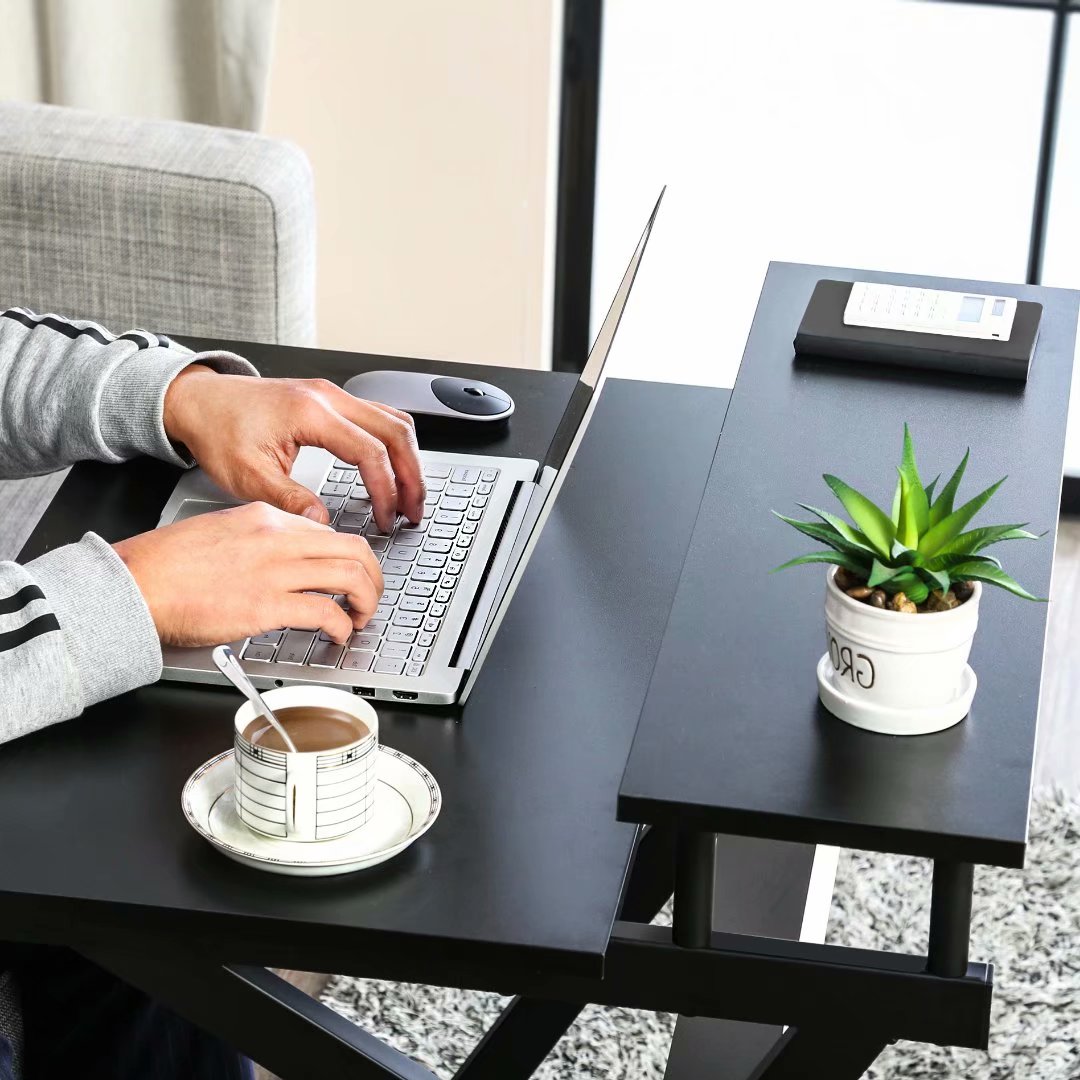 FITUEYES Computer Desk Mobile 