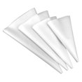 thumbnail image 3 of 4Pcs 4 Sizes Cake Pastry Piping Bag Eva Reusable Icing Cream Bag Reusable Cupcake Cookie Decorating Icing Cream Piping Bag Wweixi, 3 of 7