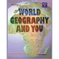 thumbnail image 1 of Pre-Owned World Geography and You: Student Edition (Softcover) Book Two (Paperback) 0817268286 9780817268282, 1 of 1