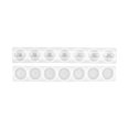 thumbnail image 1 of 2pcs Reusable Casting Molds Ornament Jewelry Making Molds, 1 of 3