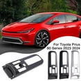 thumbnail image 2 of HPDL For Prius 60 series Carbon Fiber Gear Shift Box Panel De GXxpa frame Cover, 2 of 6
