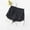 c01Blue, variant on LNWUY Children's Bottom Shorts Without Pockets Spring Summer Thin Breathable Comfortable Girls' Pants Shorts Black 6 Years