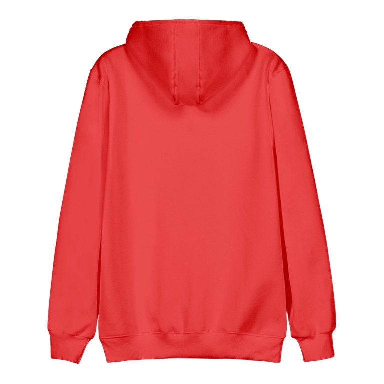 Plain red hoodie walmart sale