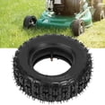 thumbnail image 3 of Motorcycle Tires Tubes Set，7.0PSI Wheel Tire Inner Tube Set Straight Metal Stem Puncture  Explosion Proof For Dirt Bike ATV UTV Lawn Mower, 3 of 8