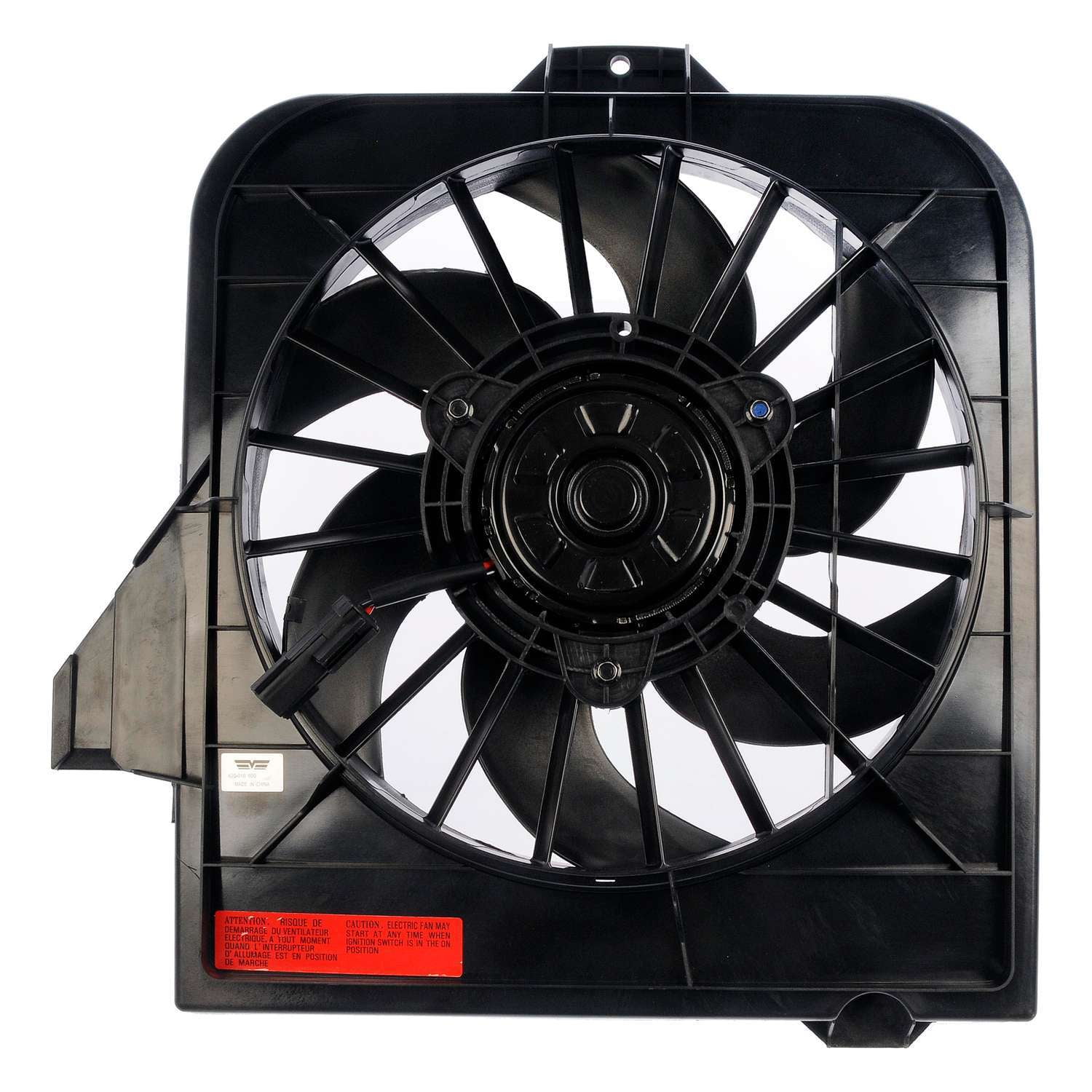 Dorman OE Solutions Auxiliary Fan Assembly
