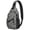 Bright, variant on Colorful Wildflower Sling Backpack for Women, Lightweight Crossbody Shoulder Bag with Watercolor Floral Print, Artistic Hiking Daypack for Spring