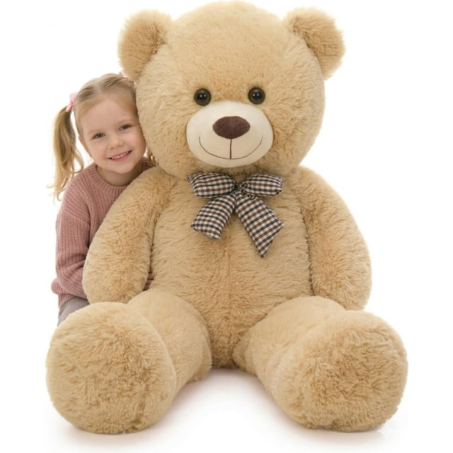 Peluche Mao Golan, oso de peluche gigante, 100 cm, ultrasuave