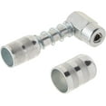 thumbnail image 1 of Lumax LX-1404 Silver 90 Degree Grease Coupler, 1 of 5