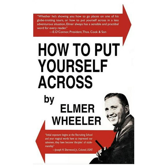 How to Put Yourself Across, (Hardcover)