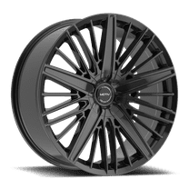 22x9 Motiv 443B Valor Gloss Black Wheel 6x135/6x5.5 (25mm)