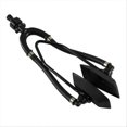 thumbnail image 3 of Motor Flushing Support Stand Motor Cleaner Dual Oren Square Motor, 3 of 3