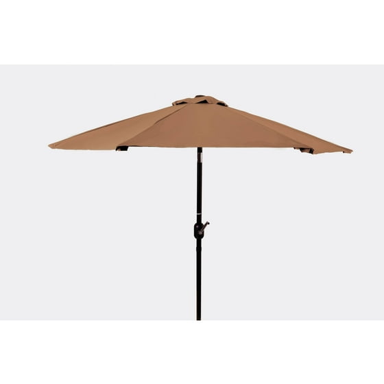 Tilt Crank Patio Umbrella 7 By Trademark Innovations Com
