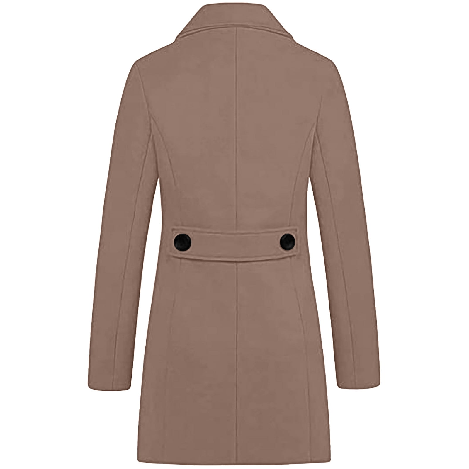 JWBXFYXW Women's Autumn and Winter Fashion Elegant Wind