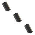 thumbnail image 1 of Adaptador Inteprter SAS a SATA Negro Tipo 1, 1 of 6