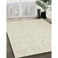 thumbnail image 2 of Ahgly Company Indoor Rectangle Mid-Century Modern Gold Solid Area Rugs, 7' x 10', 2 of 6