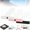 3Mix, variant on Smart LED Book Light Treasure Box, Rechargeable Flat Reading Lamp Full Page Light Portable Multi Brightness Color Student Eye Protection Night Dimmable Panel Plate 3 Colors Timer for Readers(Pink)