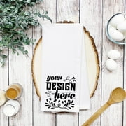 Aesthetic Mama's Kitchen Always Open Lovely Home Gift Idea For Friends, Family, and Coworkers - DishTowel, 16x25